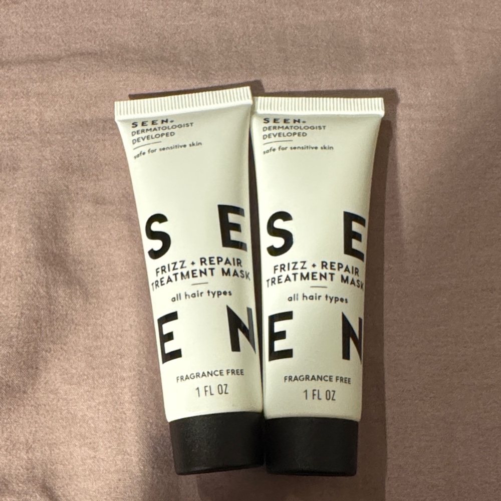 SEEN Frizz Repair Treatment Mask